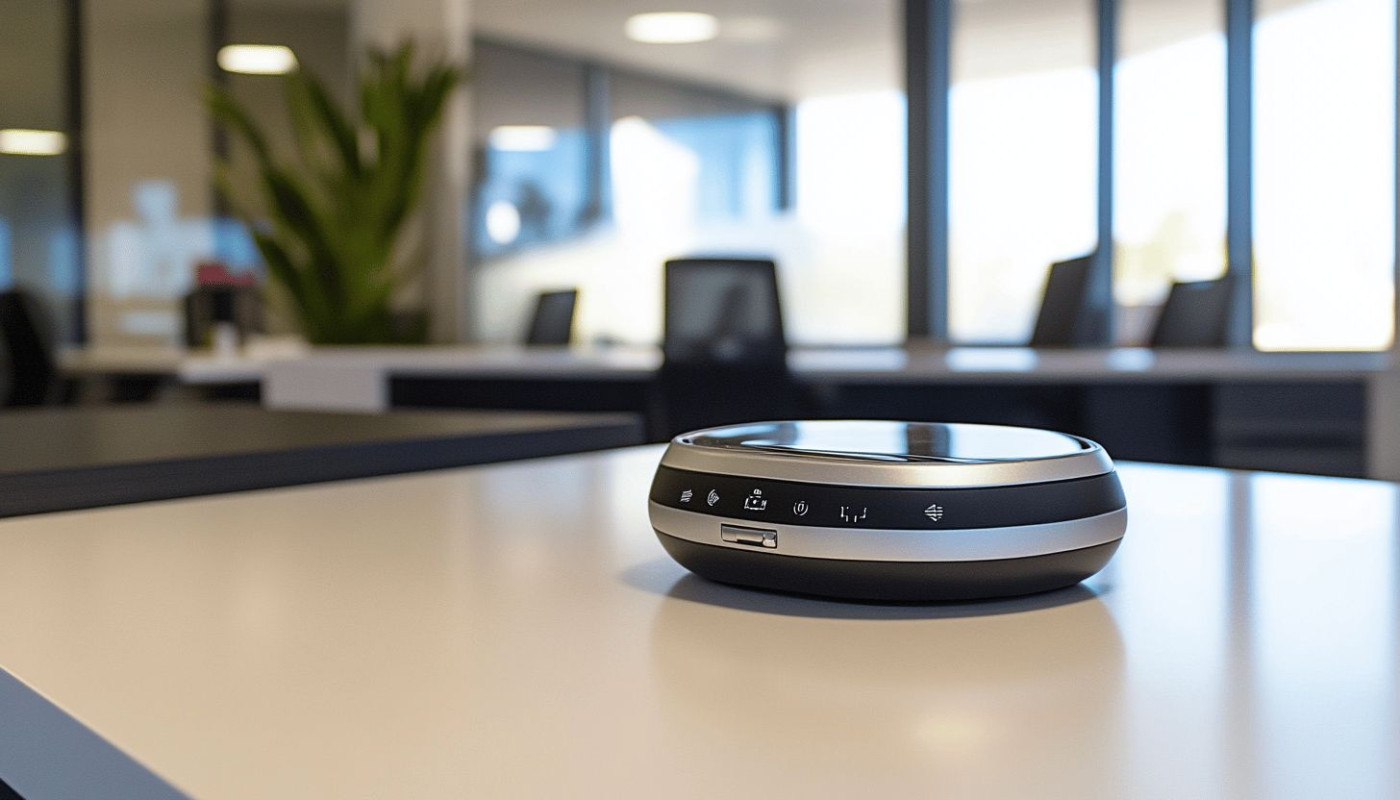 Enhancing Productivity With A Mobile Booster For Office Environments